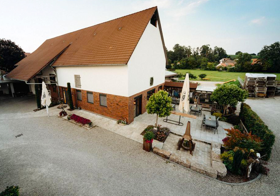 Hochzeit - Ummendorf (Landkreis Biberach) - Heublume, Feiern mit Herz