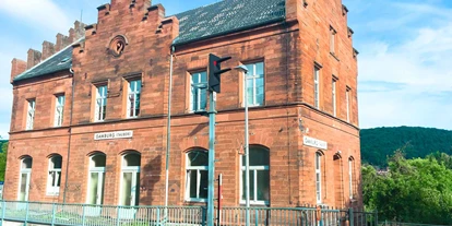 Matrimonio - Wertheim (Main-Tauber-Kreis) - Bahnhof Gamburg