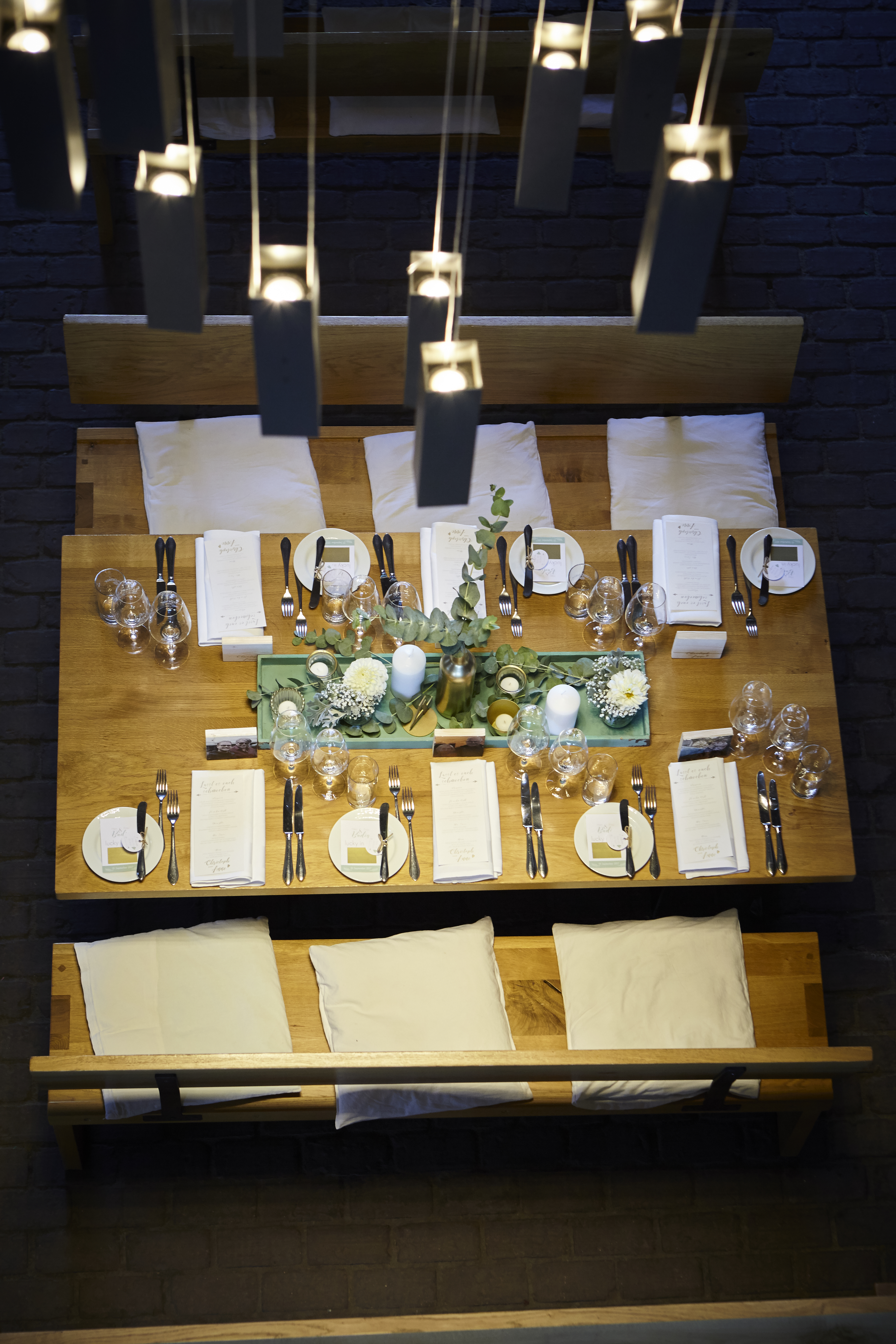 Mariage - Hochzeits-Stil: Boho - Allemagne - Rustikal romantisch feiern in der Weinscheune des Kloster Engelthal - Wasem Kloster Engelthal