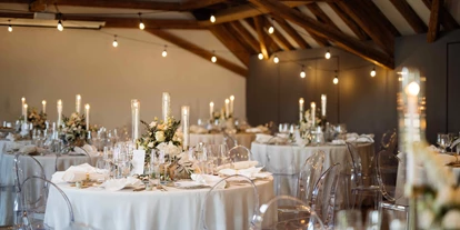 Mariage - Stromberg (Landkreis Bad Kreuznach) - Mal ganz verspielt und elegant - der Oberlichtsaal im Kloster Engelthal - Wasem Kloster Engelthal