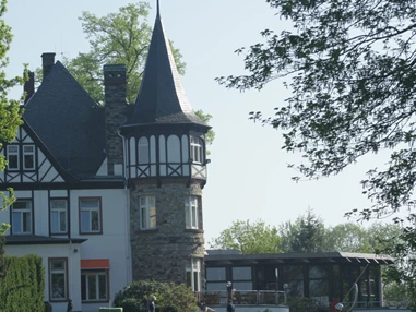 Hochzeitslocation: Golfhotel Denzerheide