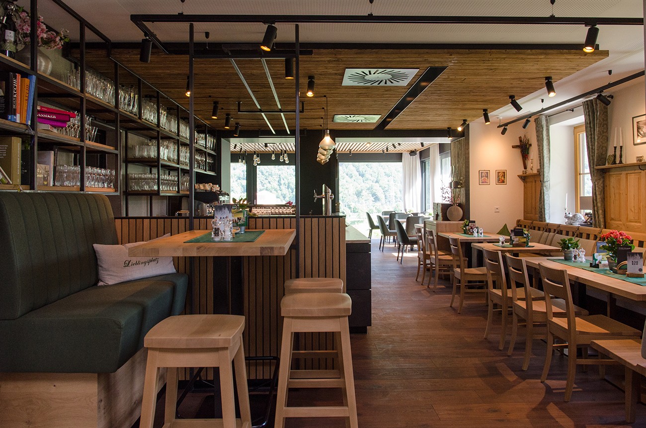 Hochzeit - Geeignet für: Hochzeit - Grünwald (Aigen-Schlägl) - Bernhard's Restaurant