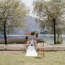Hochzeit: Spitzvilla Traunkirchen