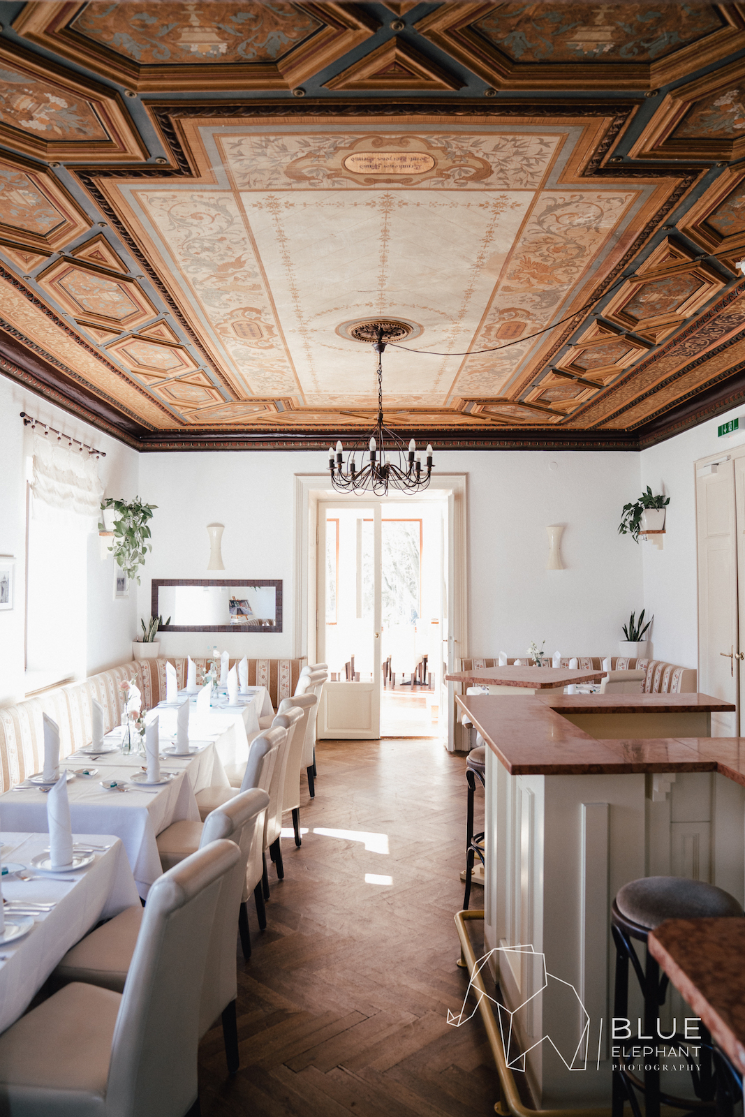 Hochzeitslocation: Spitzvilla Traunkirchen