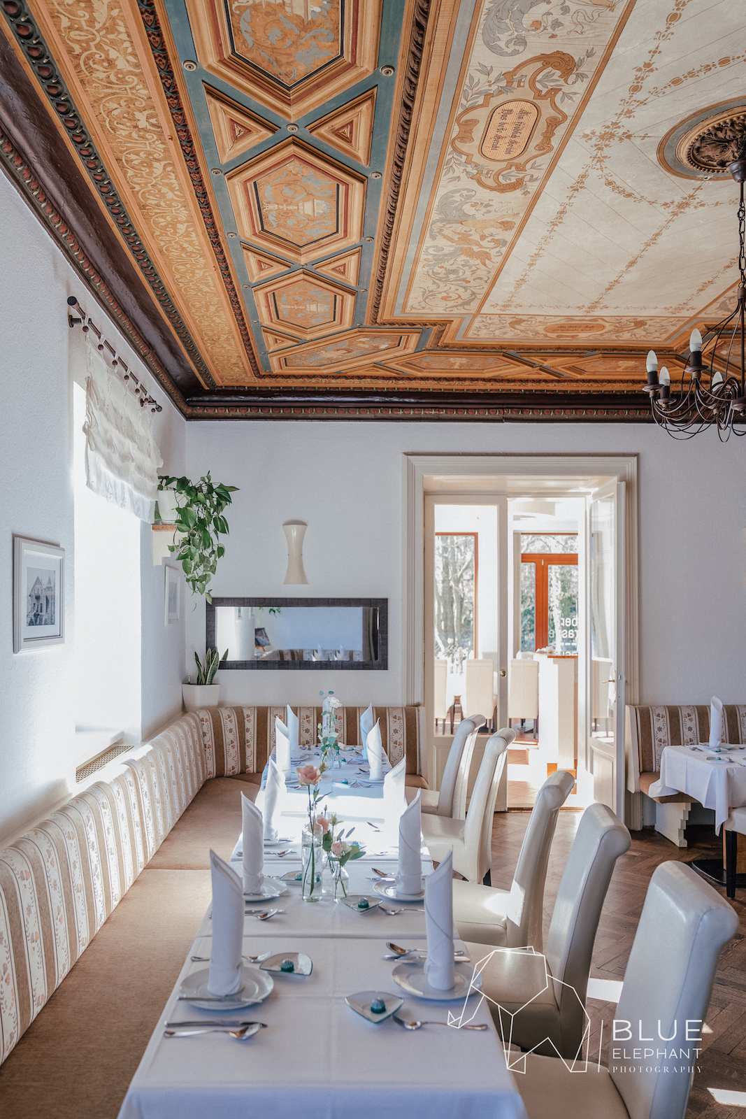 Hochzeitslocation: Spitzvilla Traunkirchen