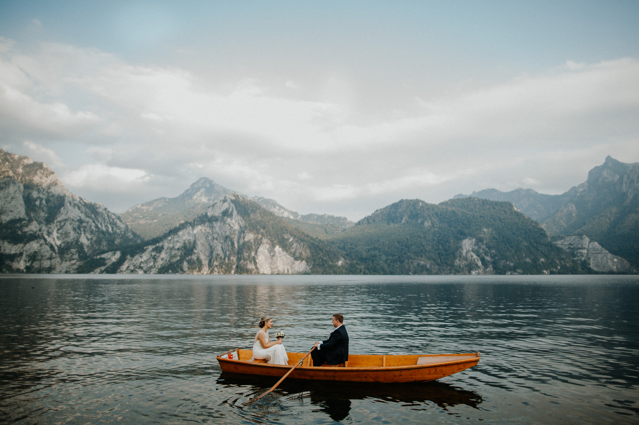 Hochzeitslocation: Spitzvilla Traunkirchen