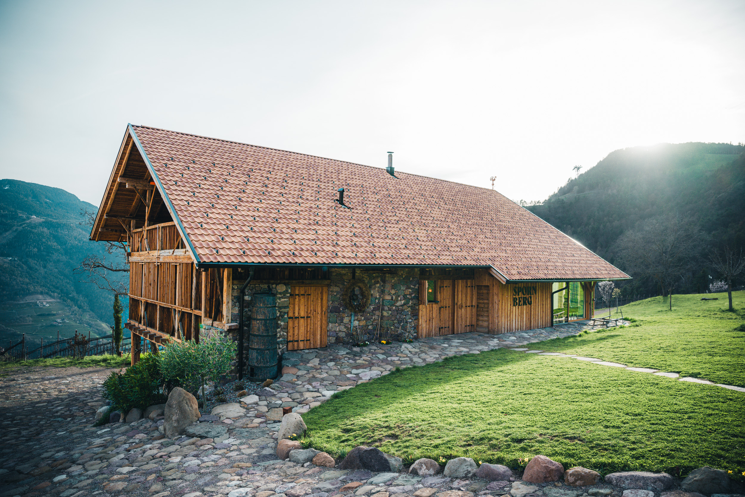 Hochzeitslocation: SPORNBERG