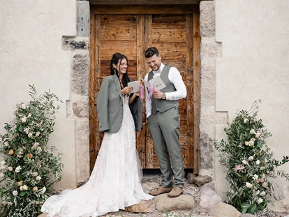 Hochzeit - Nals - SPORNBERG