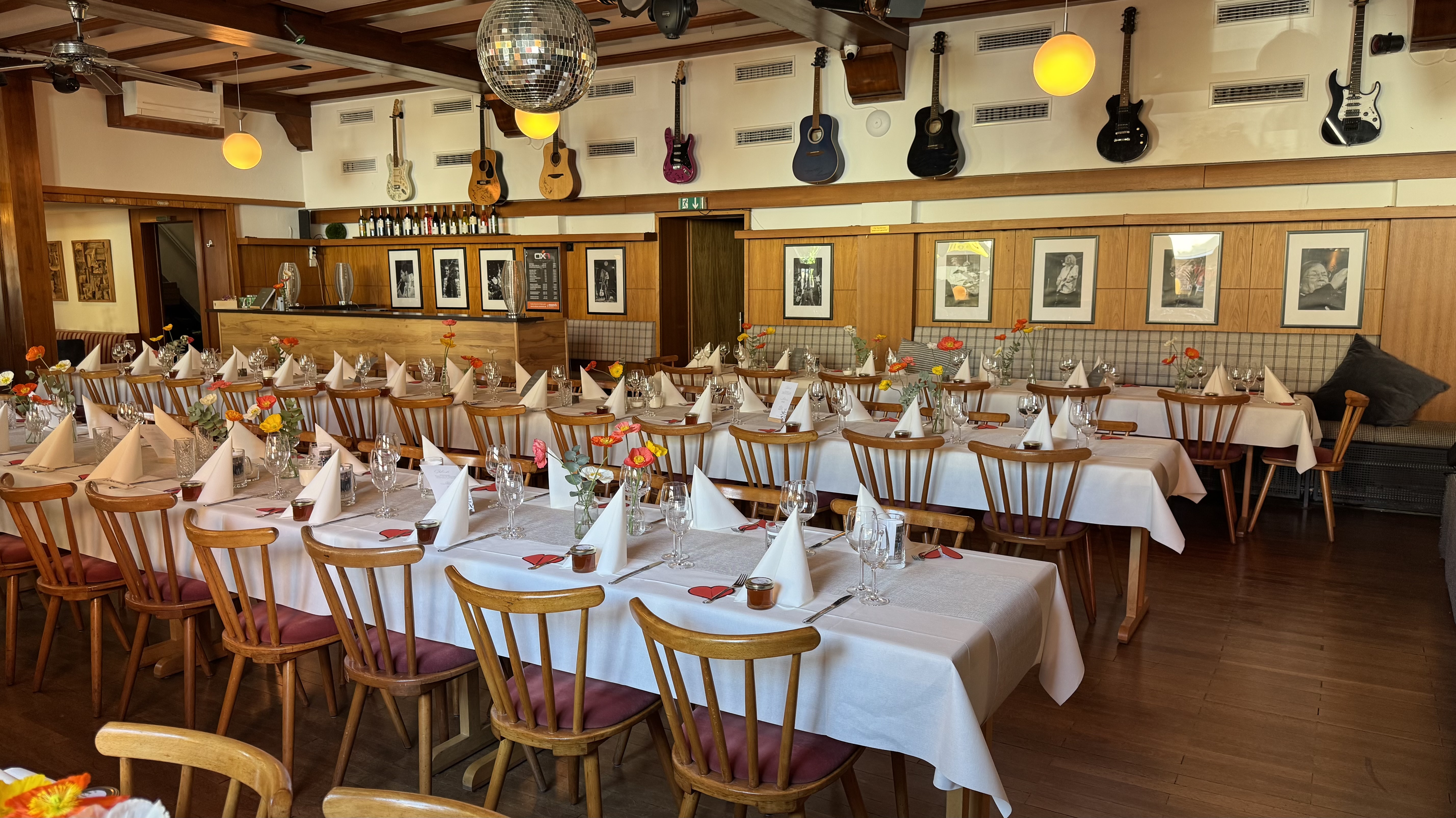 Hochzeit: Landgasthof Ochsen Sinzheim