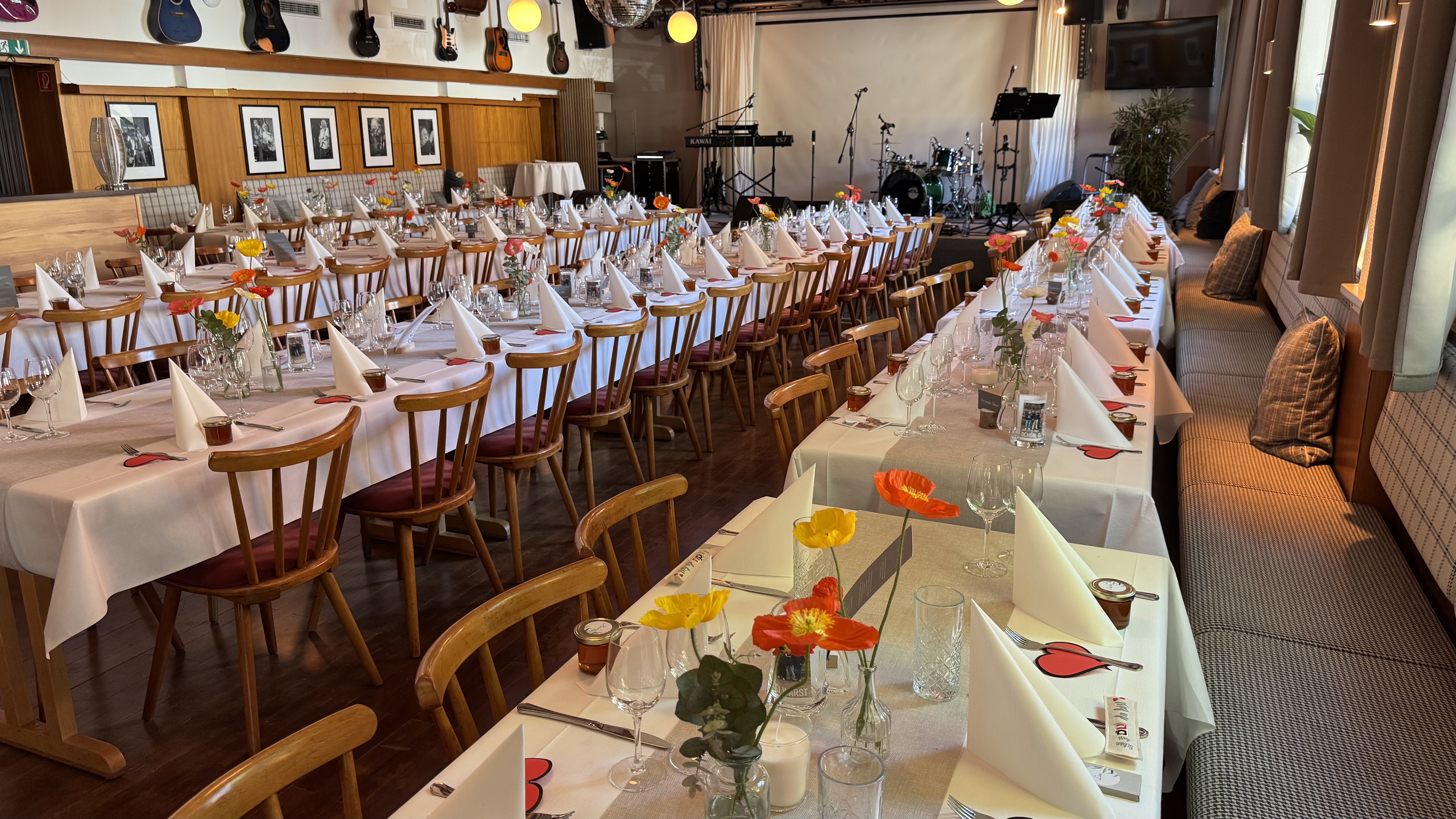 Hochzeit: Landgasthof Ochsen Sinzheim