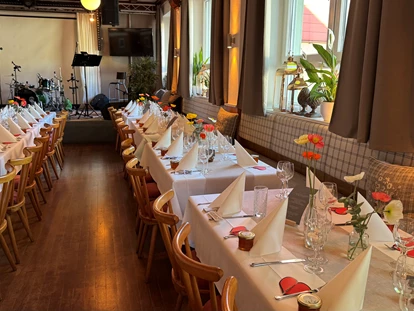 Hochzeit - PLZ 77866 (Deutschland) - Landgasthof Ochsen Sinzheim