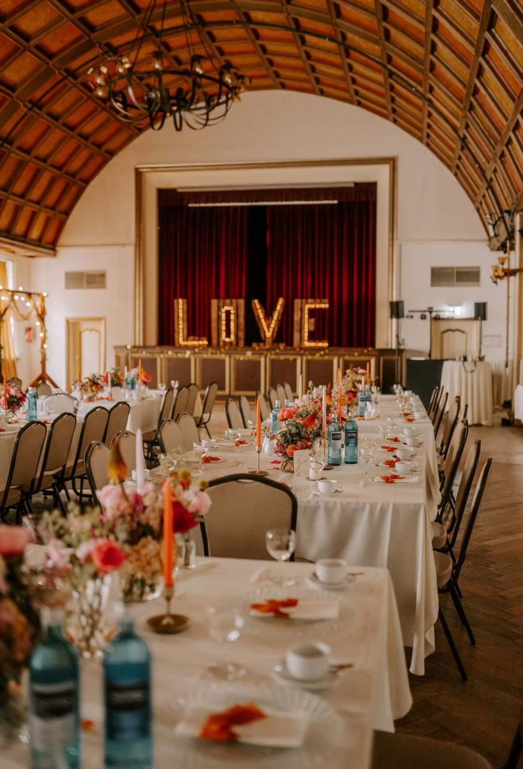 Matrimonio - Ammerndorf - Genossenschaftssaalbau Nürnberg