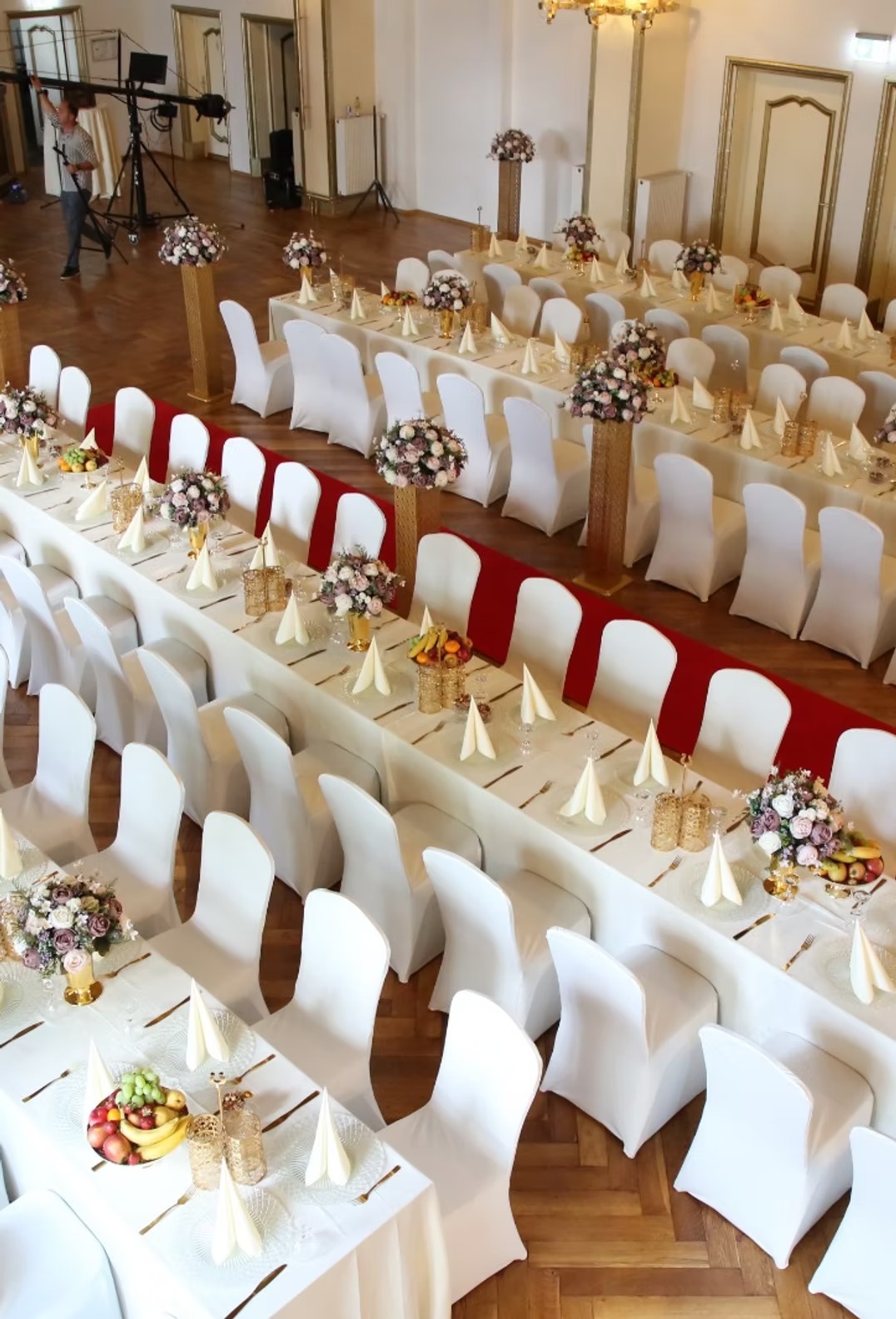 Matrimonio - Ammerndorf - Genossenschaftssaalbau Nürnberg