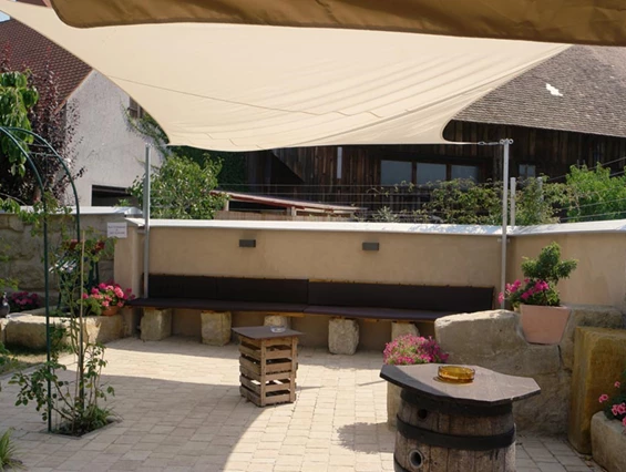 Hochzeit: Krämers Feststodl