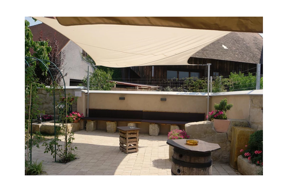 Hochzeit: Krämers Feststodl