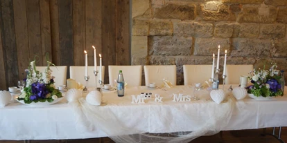 Hochzeit - Parkplatz: kostenlos - Adelsdorf - Krämers Feststodl