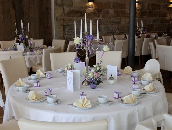 Hochzeit: Krämers Feststodl