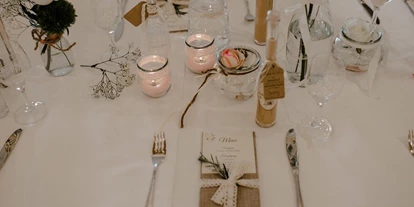 Hochzeit - Parkplatz: kostenlos - Adelsdorf - Krämers Feststodl