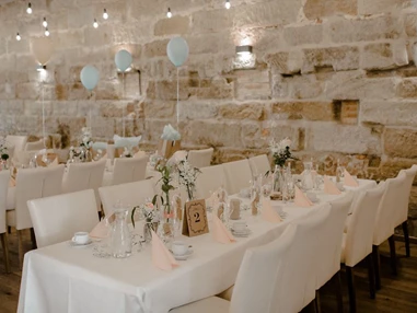 Hochzeit: Krämers Feststodl