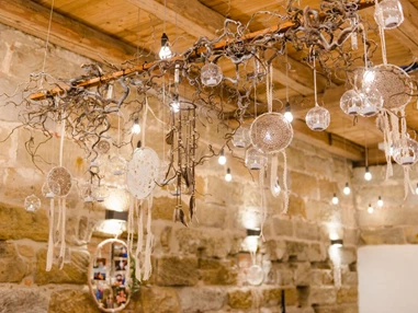 Hochzeit: Krämers Feststodl