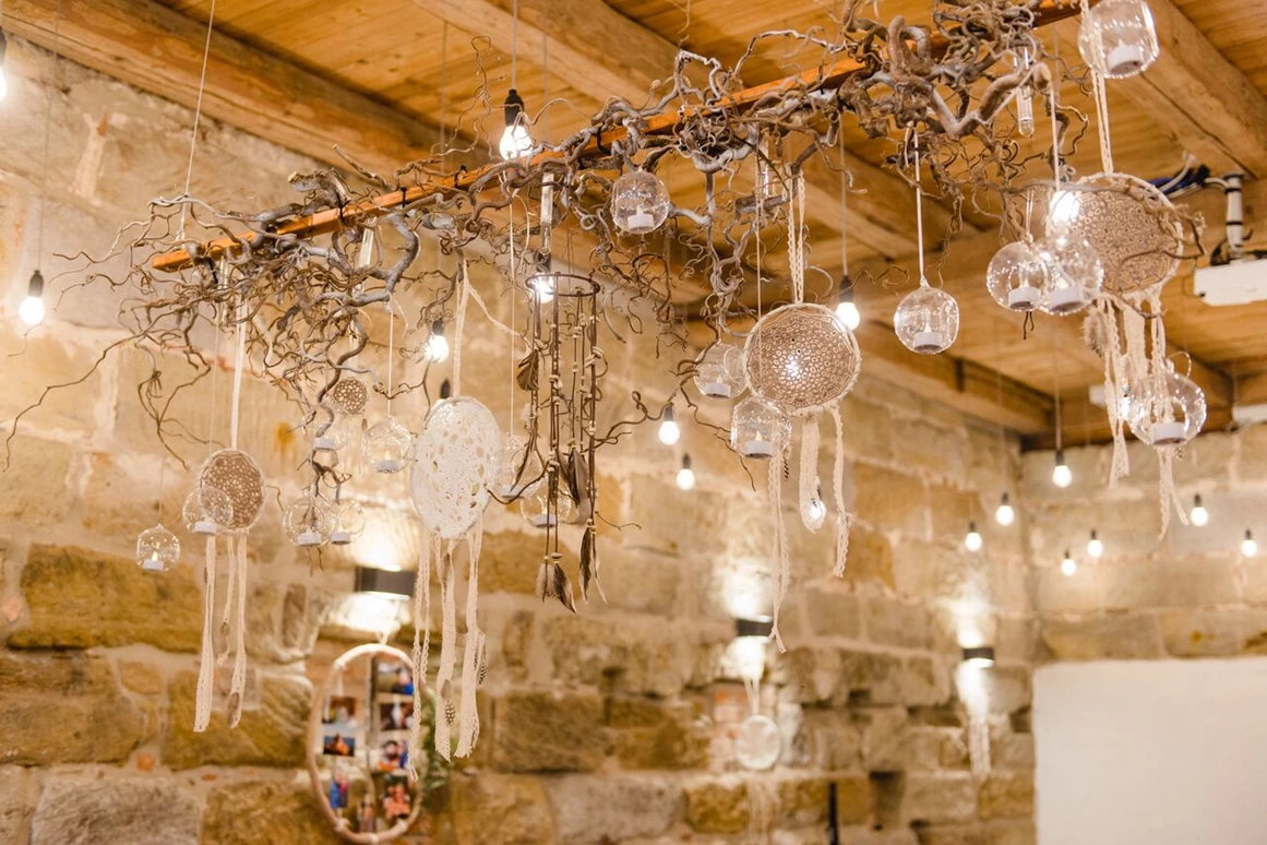 Hochzeit: Krämers Feststodl