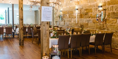 Hochzeit - Parkplatz: kostenlos - Adelsdorf - Krämers Feststodl