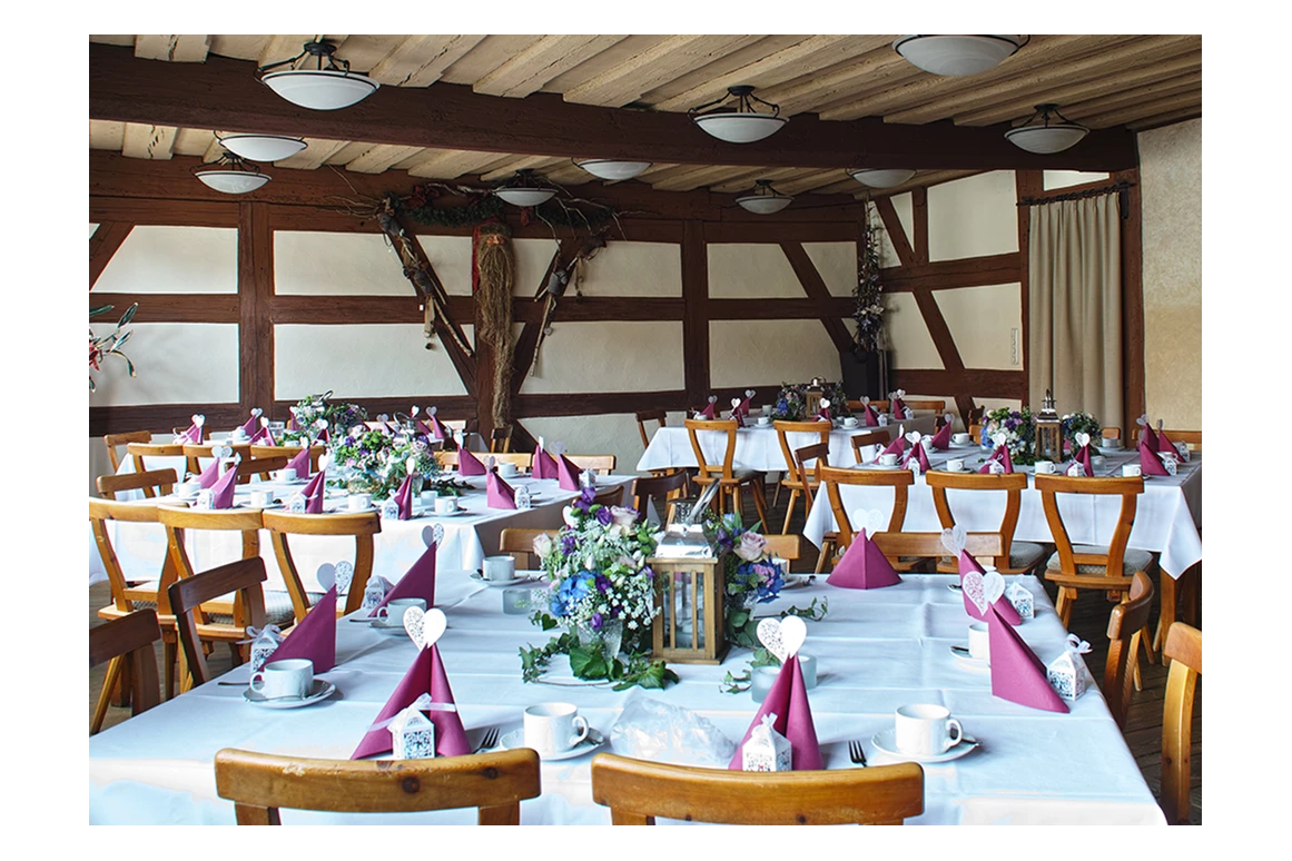 Hochzeit: Hotel der Schwan