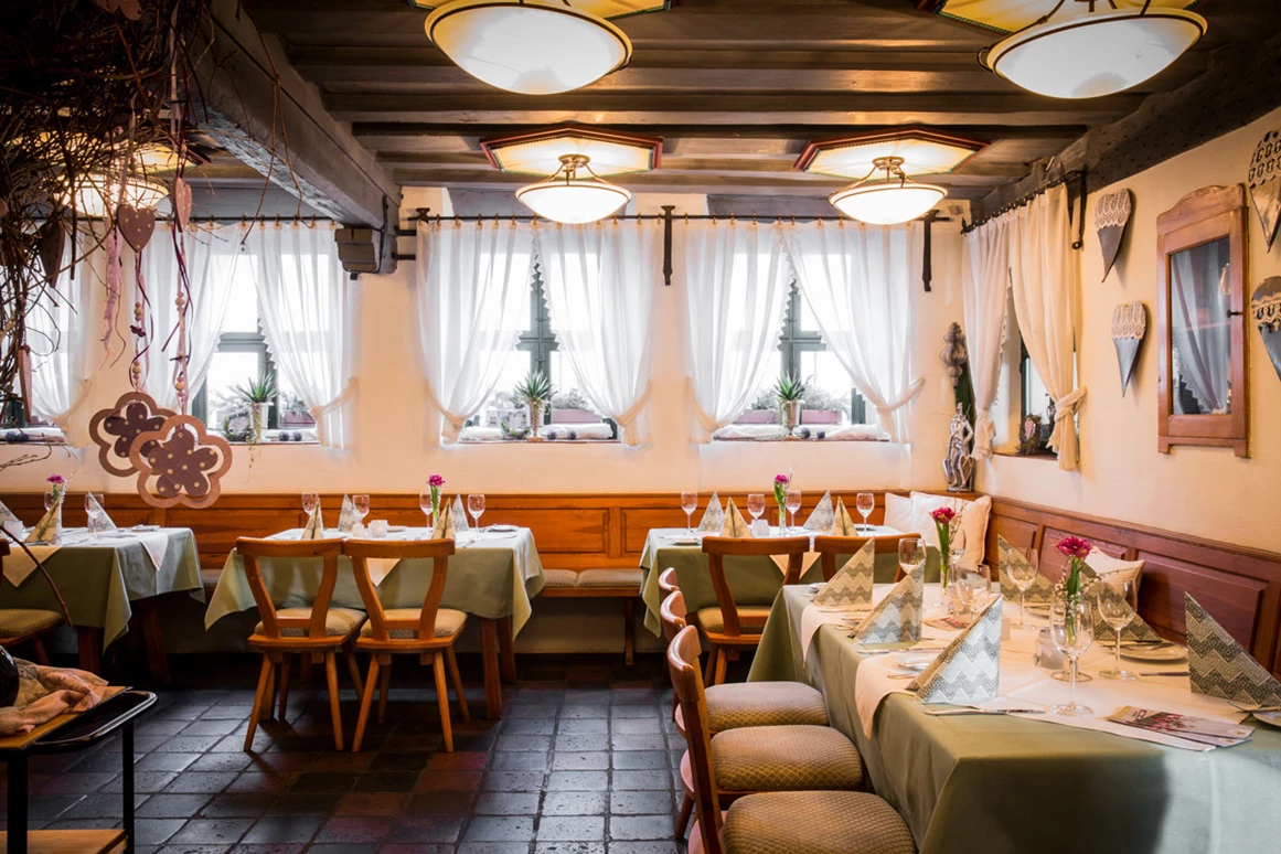 Hochzeit: Hotel der Schwan