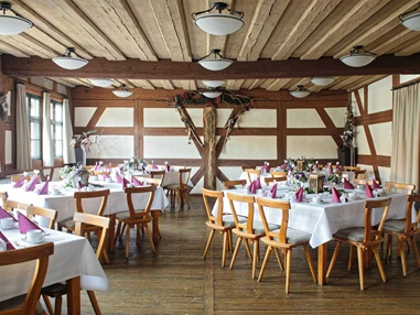 Hochzeit: Hotel der Schwan