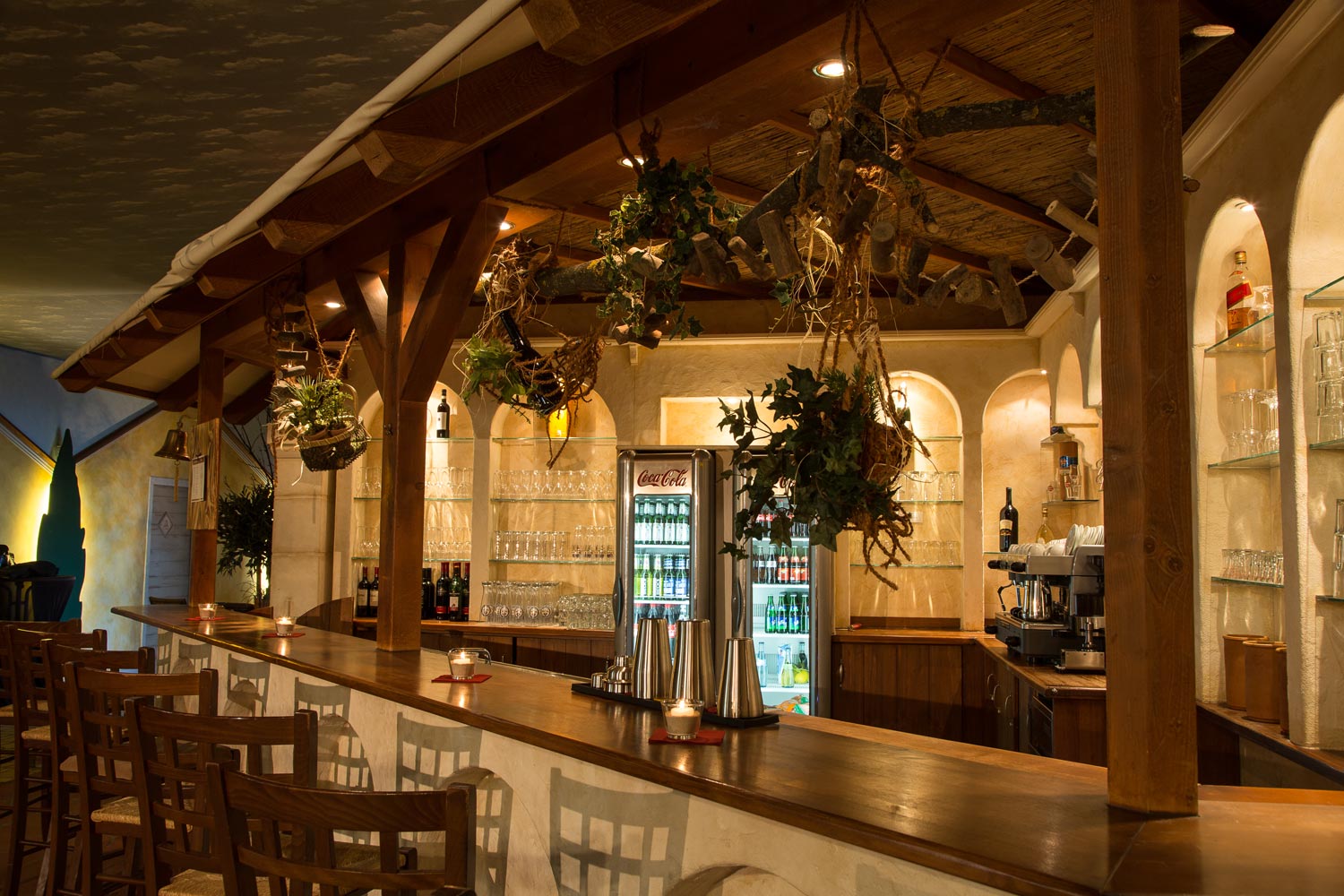 Hochzeitslocation: Casa Fontana