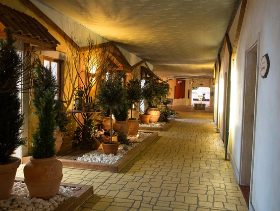 Hochzeitslocation: Casa Fontana