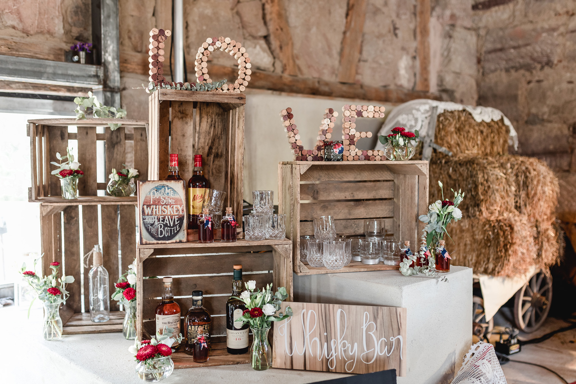 Hochzeit - Umgebung: mit Seeblick - Hämmerla Hopfen-Biergarten