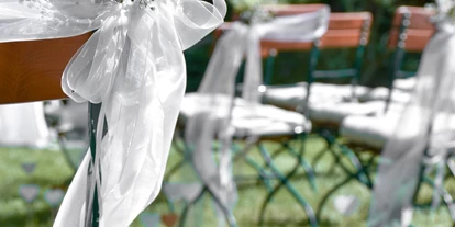 Hochzeit - Preisniveau: moderat - Nürnberg - Hämmerla Hopfen-Biergarten