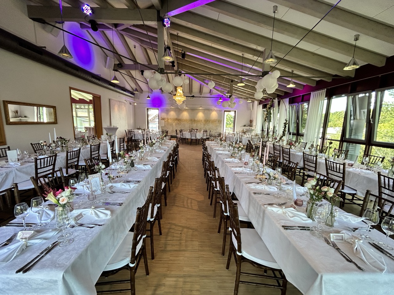 Hochzeit: Freiraum Röttenbach