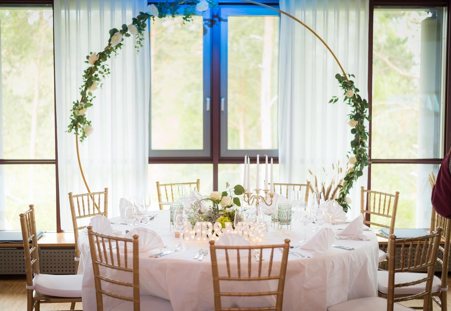 Hochzeit: Freiraum Röttenbach