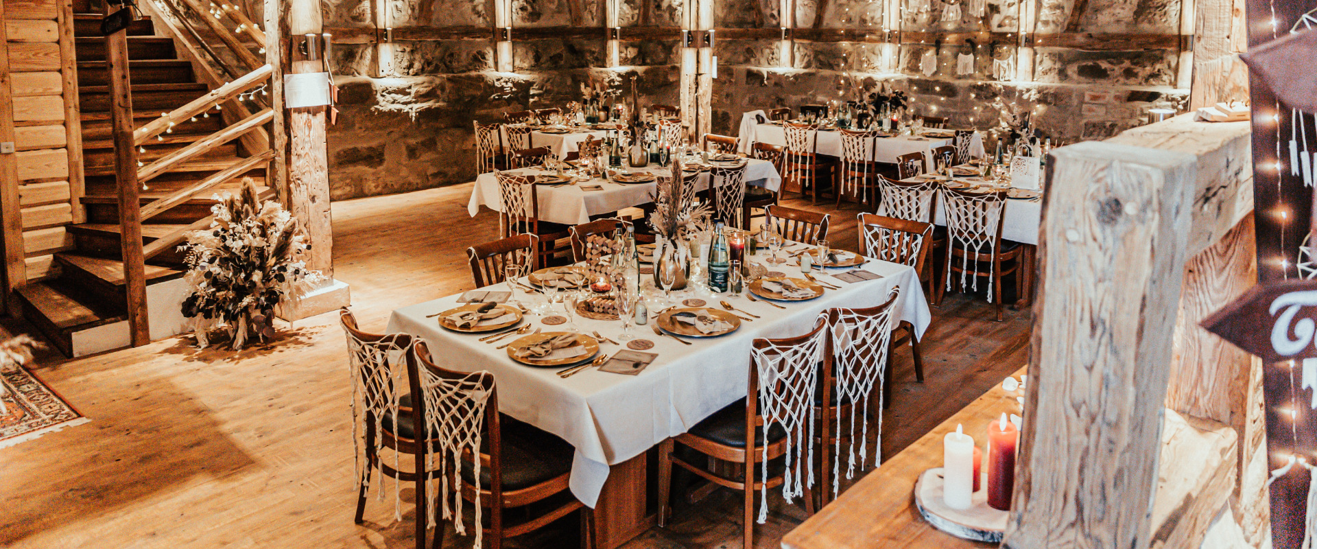 Matrimonio - Ansbach - Nemsdorfer Hofgarten