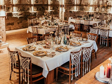 Hochzeit: Nemsdorfer Hofgarten