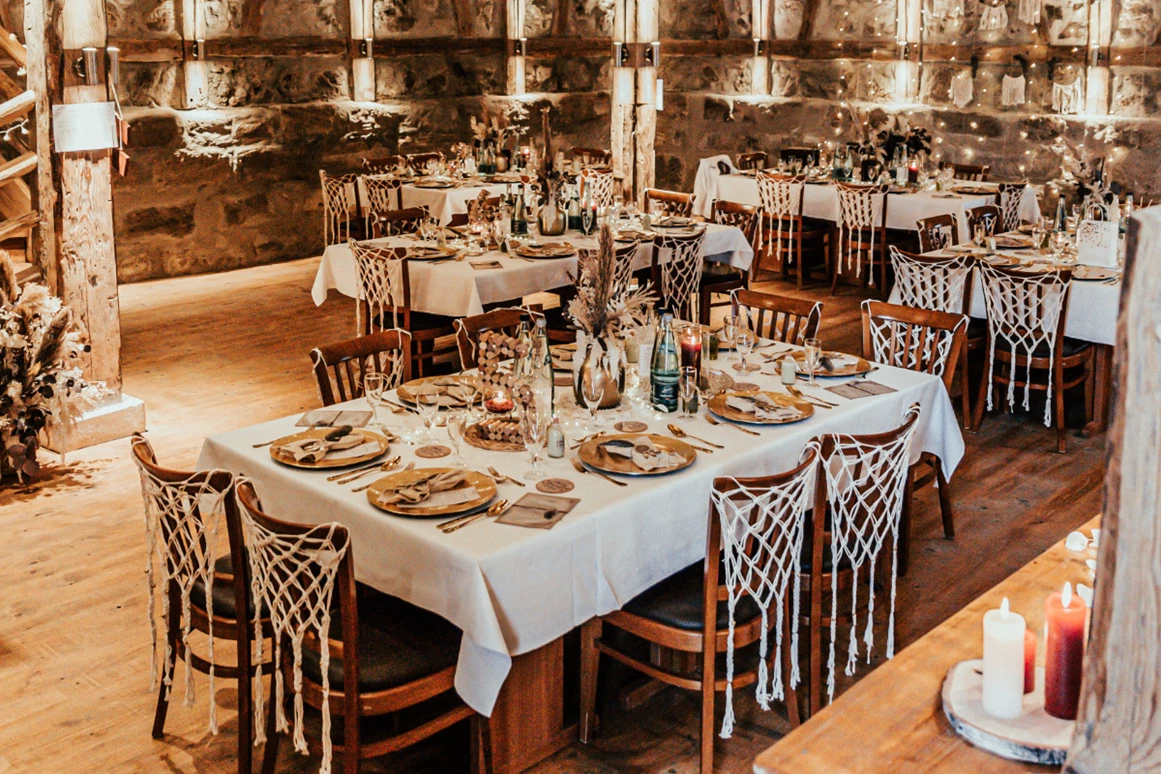 Hochzeit: Nemsdorfer Hofgarten