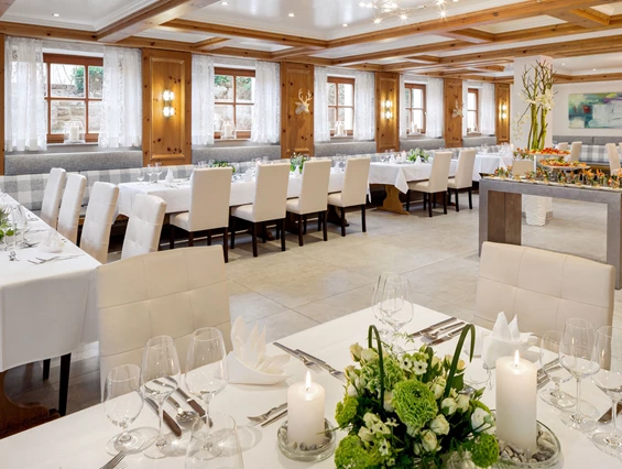 Hochzeit: Hotel & Restaurant Distlerhof