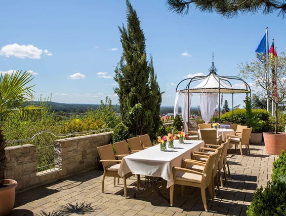 Hochzeit: Hotel & Restaurant Distlerhof