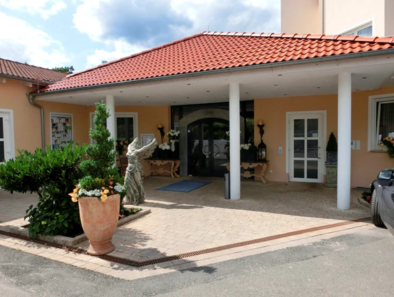 Hochzeit: Hotel & Restaurant Distlerhof