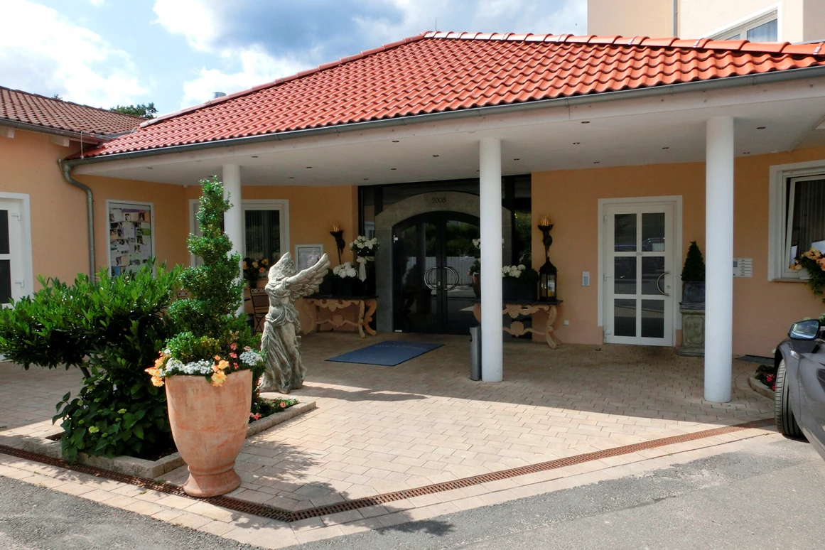 Hochzeit: Hotel & Restaurant Distlerhof