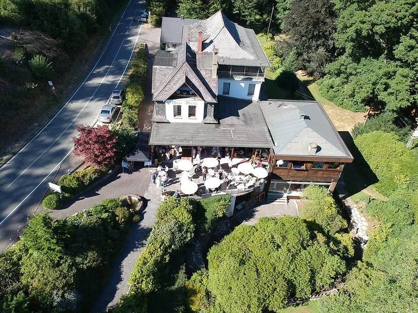 Wedding - Westerwald - Obere Mühle Rengsdorf