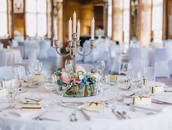 Hochzeitslocation: Schloss Burg Namedy