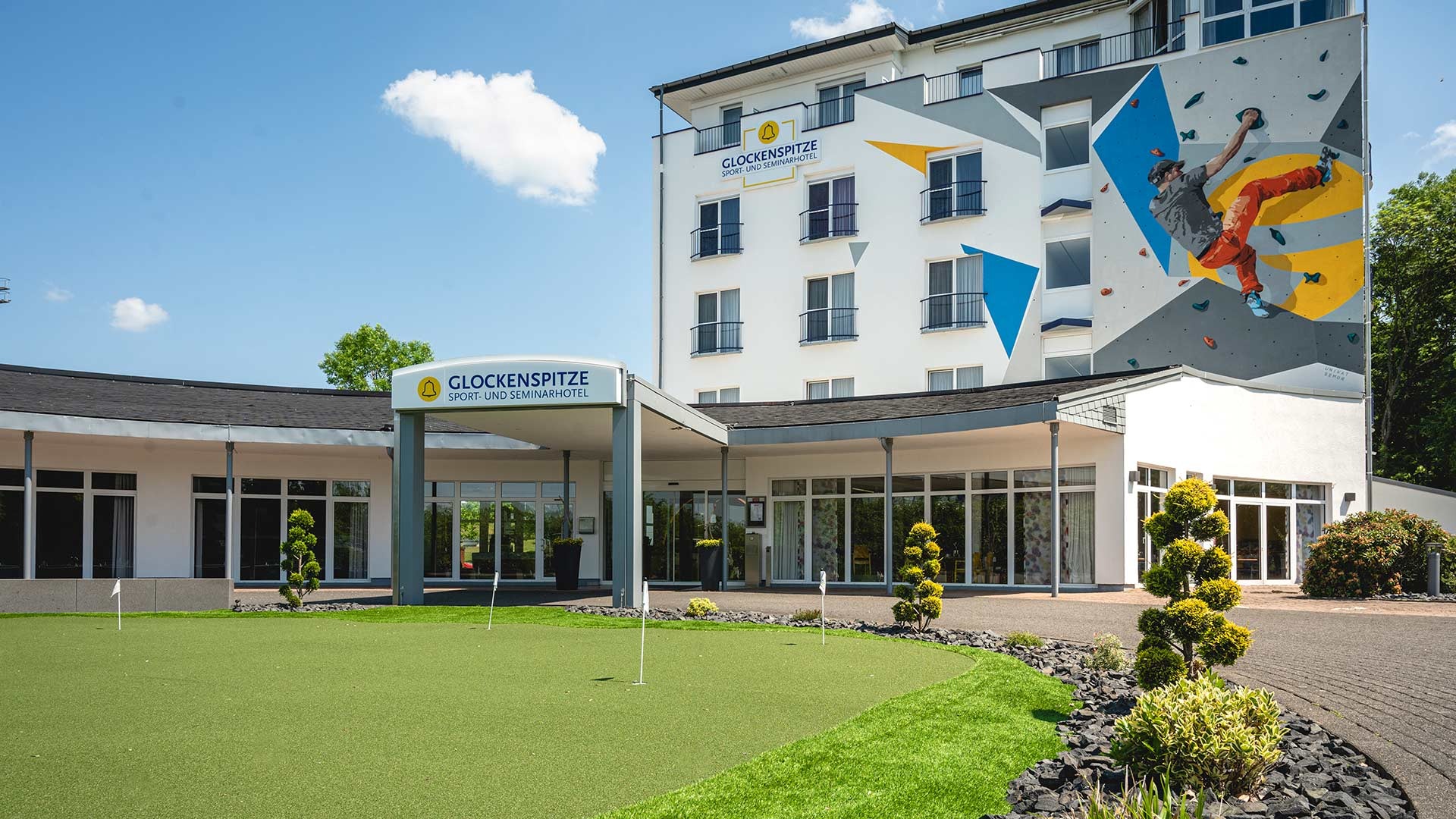 Wedding - Westerwald - Hotel Glockenspitze