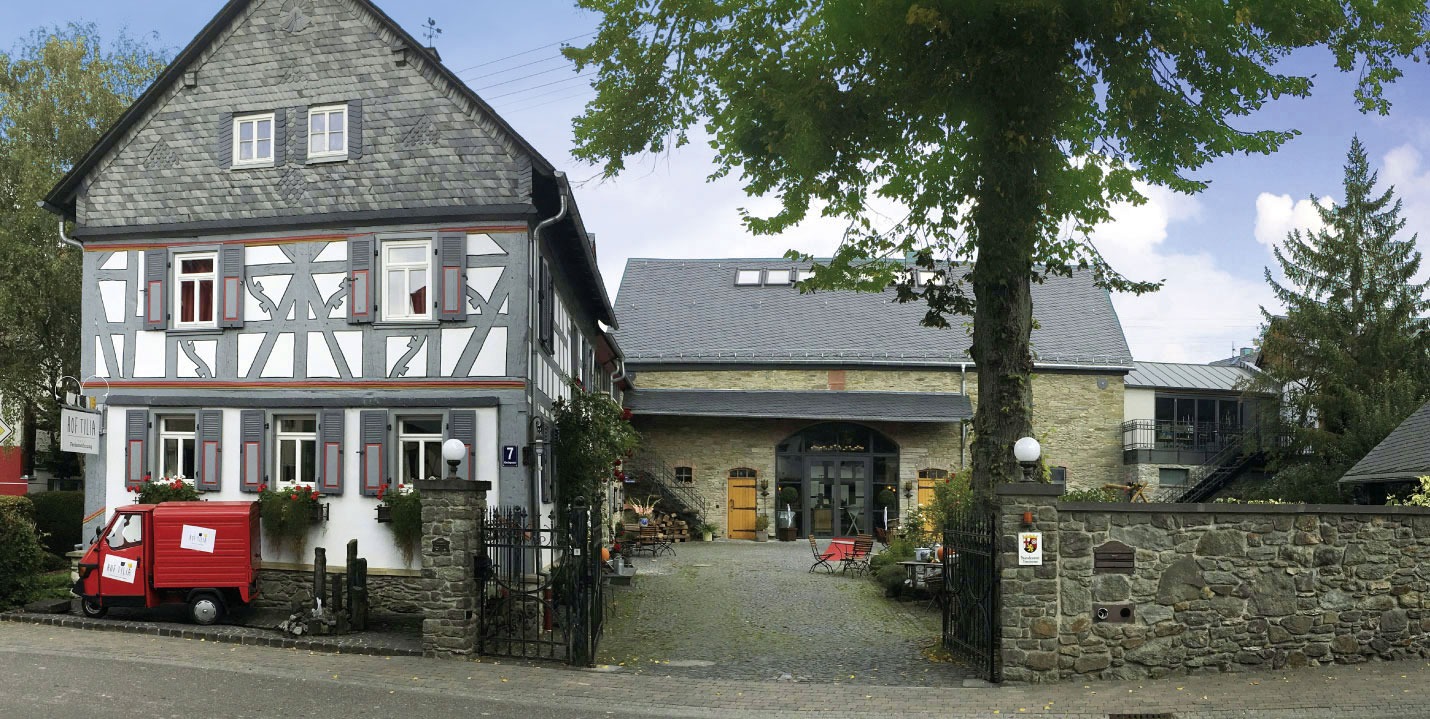 Wedding - Westerwald - Hof Tilia