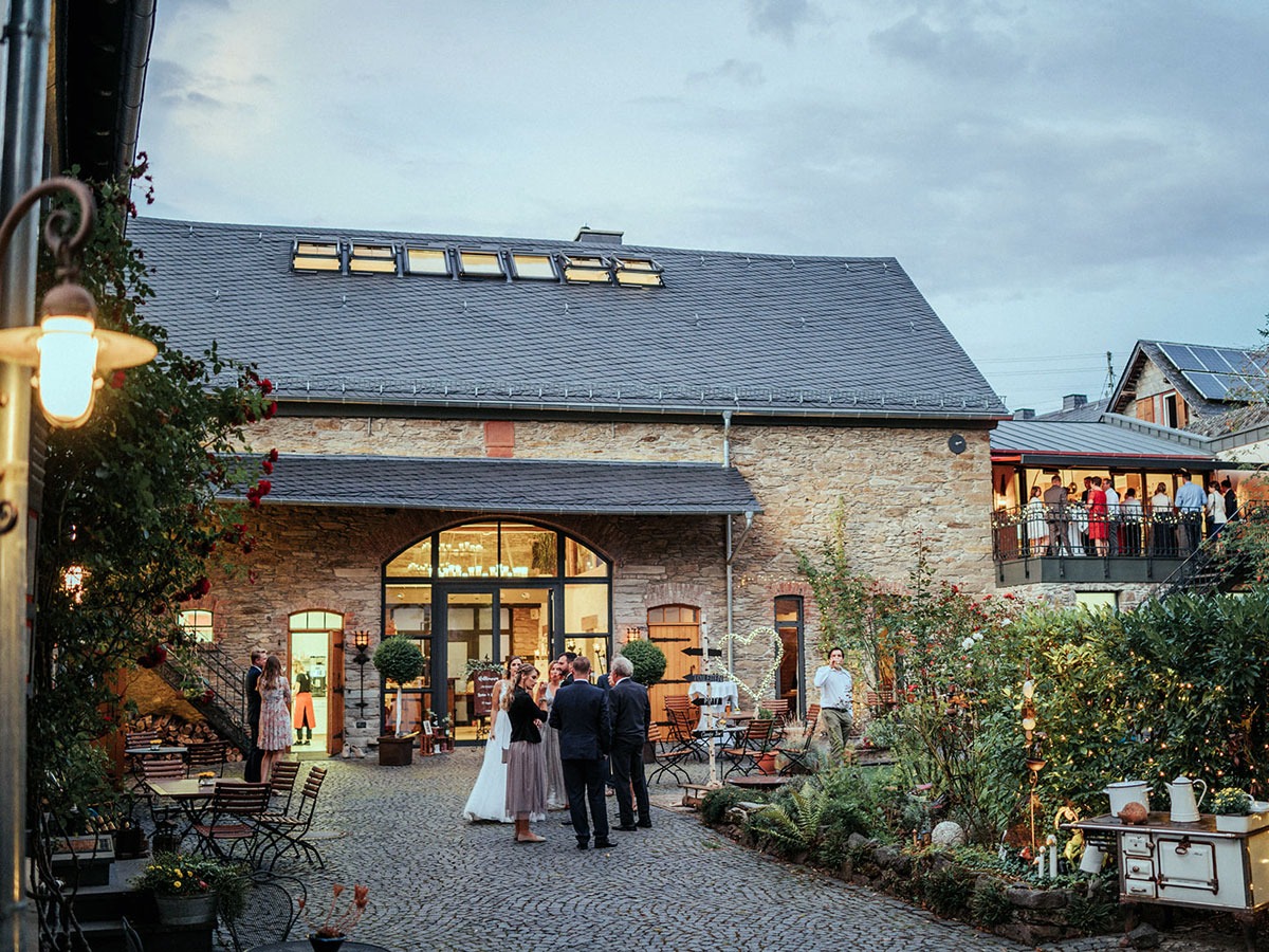 Wedding - Westerwald - Hof Tilia