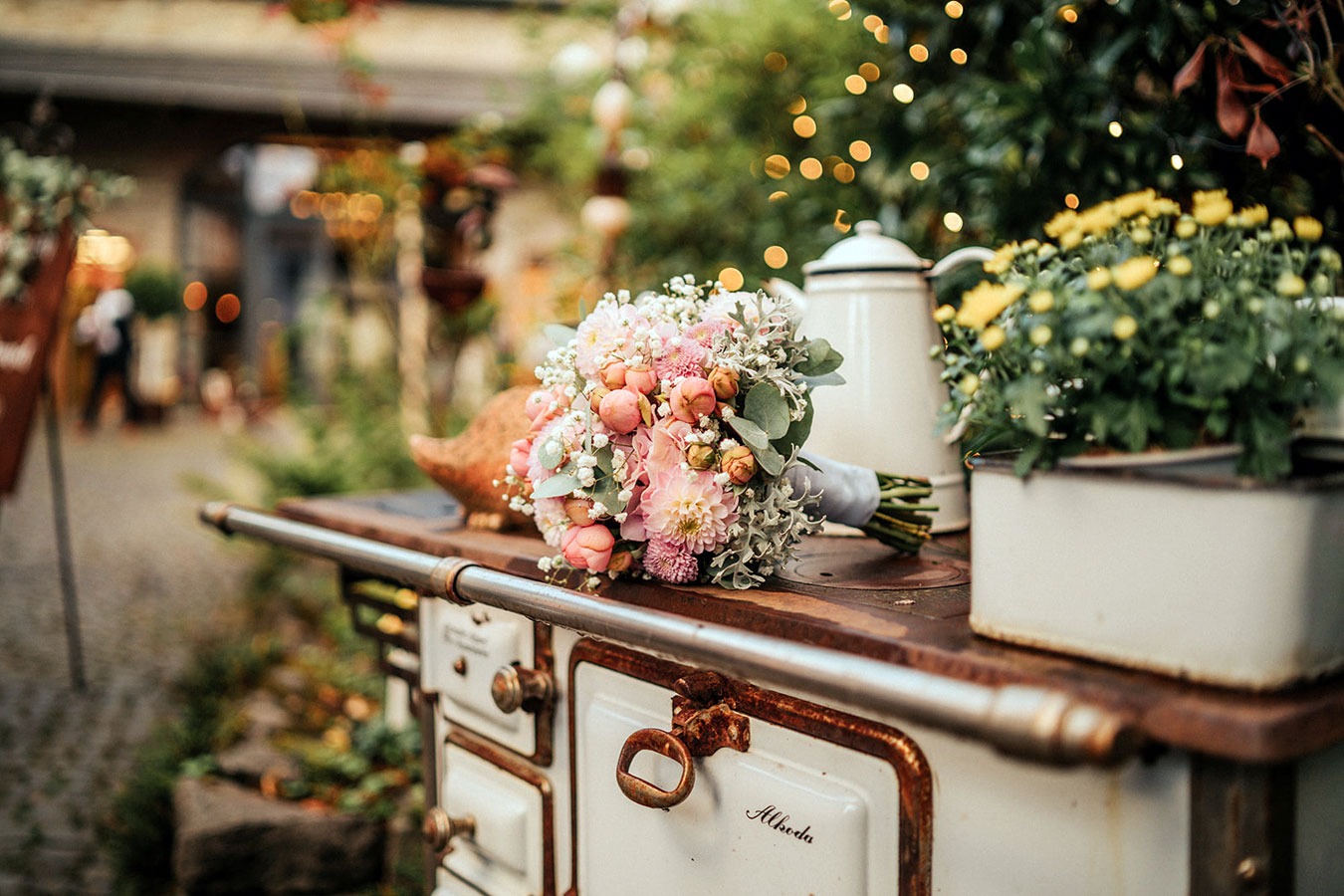 Wedding - Westerwald - Hof Tilia