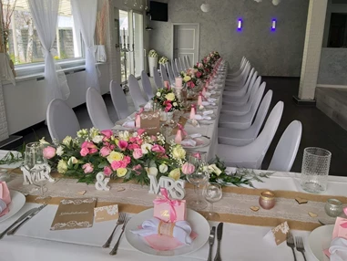 Hochzeitslocation: Eventlocation Saphir Grünstadt