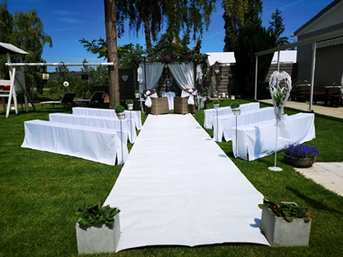 Hochzeitslocation: Eventlocation Saphir Grünstadt